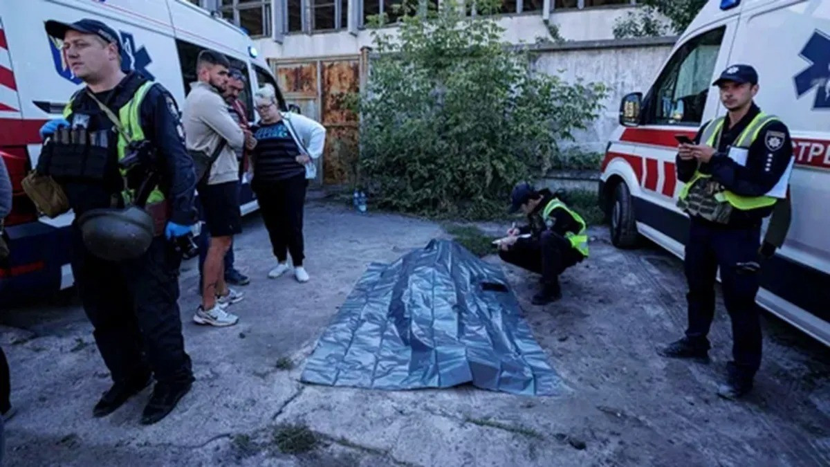 Theo người đứng đầu chính quyền khu vực Lviv, ông Maksym Kozitsky cho biết, chính trị gia cấp tiến này đã bị thương tích nặng, vì vậy ông đã chết ngay tại chỗ, ngay cả trước khi các nhân viên y tế kịp tiếp cận để cấp cứu ông.