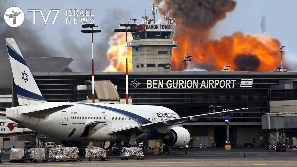 Trang Military Review của Nga đưa tin, lực lượng tên lửa Iran đã đáp trả các cuộc tấn công của Israel vào các sân bay Tehran như Imam Khomeini và Fehrabad. Vào đêm ngày 15/6, một vụ hỏa hoạn lớn đã được thông báo tại sân bay quốc tế Ben Gurion của Israel ở Tel Aviv. Vụ hỏa hoạn này là do một cuộc tấn công bằng tên lửa của Iran gây ra.