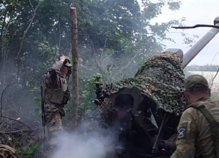 View - Ukraine bị kìm chân ở Chasov Yar, Nga tiến thẳng về Kostintynivka | Báo Tri thức và Cuộc sống - TIN TỨC PHỔ BIẾN KIẾN THỨC 24H