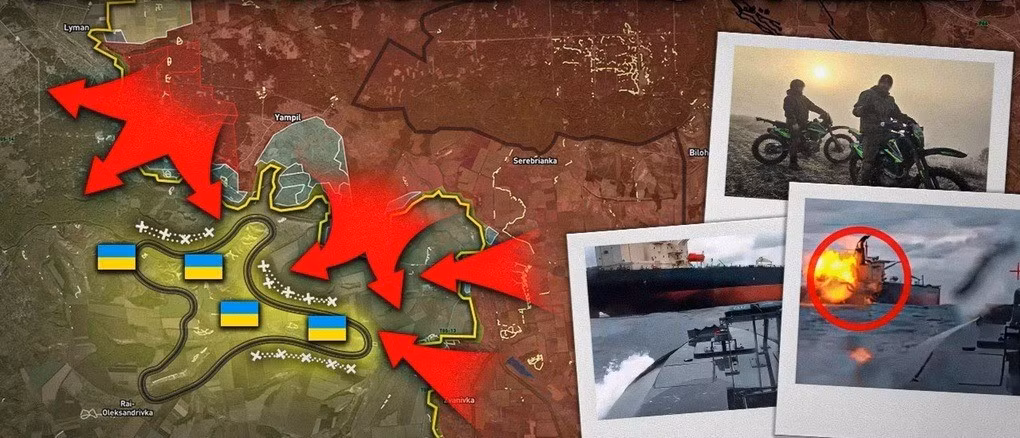 Giống như một viên ngọc quý nằm giữa rừng Serebryanka và vùng đồng bằng phía nam Ukraine, nó đóng vai trò là mắt xích quan trọng, nối giữa khu vực cao nguyên và đồng bằng Ukraine. Lợi thế địa lý độc đáo này, mang lại cho Seversk giá trị chiến lược không thể phủ nhận.