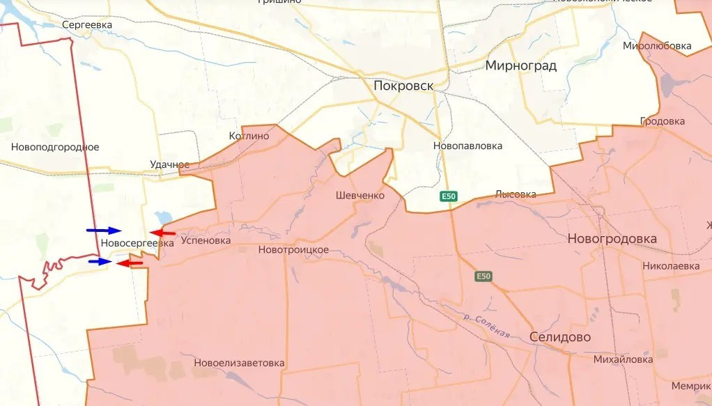 Sau khi Lữ đoàn được tổ chức lại xong, họ tiếp tục được giao nhiệm vụ bảo vệ khu vực Novosergeevka, trên ranh giới giữa hai tỉnh Donetsk và Dnepropetrovsk, để ngăn chặn bước tiến của quân Nga, nhưng hiệu suất chiến đấu thực tế của lữ đoàn chỉ ở mức trung bình.