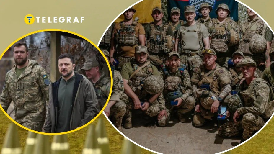 Sau khi tổ chức lại, Lữ đoàn tấn công số 59 tăng thêm hai tiểu đoàn UAV FPV. Ngoài ra Lữ đoàn còn các đơn vị chiến đấu, bao gồm Tiểu đoàn bộ binh số 2, 3; Tiểu đoàn tấn công số 10, 11; Tiểu đoàn tấn công số 108 (trước đây là Tiểu đoàn Sói Da Vinci), Tiểu đoàn đặc nhiệm Shkval (sử dụng tù nhân). Ngoài ra, Lữ đoàn còn được biên chế 1 tiểu đoàn xe tăng, 1 tiểu đoàn phòng không, 1 tiểu đoàn pháo binh, v.v.