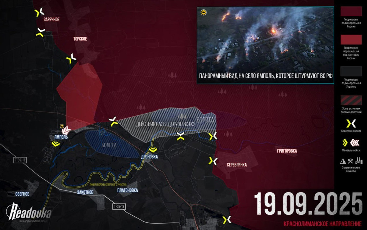 View - Sau ba năm khó khăn, cuối cùng quân đội Nga đã chiếm được rừng Serebryanskoye | Báo Tri thức và Cuộc sống - TIN TỨC PHỔ BIẾN KIẾN THỨC 24H