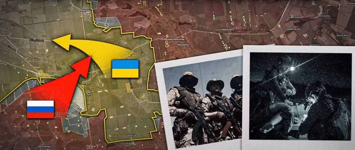 Hiện tất cả các con đường dẫn đến Pokrovsk đều đã bị RFAF khống chế một phần hoặc toàn bộ. Trong khi đó, AFU vẫn tiếp tục kháng cự ngoan cường, dựa vào các công trình ngầm trong khu công nghiệp. Nhưng hiện tại, việc phòng thủ của AFU ở Pokrovsk không có tương lai và họ cố gắng cầm cự vì mục đích chính trị hơn là quân sự.