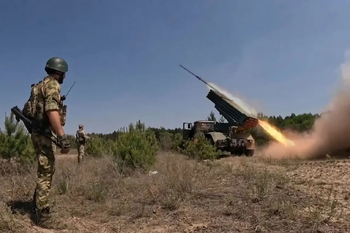 View - Nga tạo thế bao vây Lyman, tuyến phòng thủ bắc Donetsk rung chuyển | Báo Tri thức và Cuộc sống - TIN TỨC PHỔ BIẾN KIẾN THỨC 24H