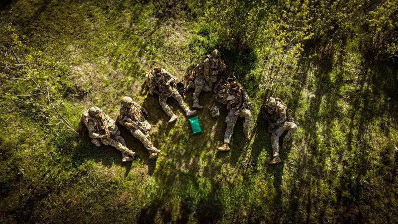 Nhóm PMC Mozart được thành lập vào tháng 3/2022 bởi hai cựu lính thủy đánh bộ Mỹ. Người khởi xướng chính cho việc thành lập công ty quân sự tư nhân (PMC) Mozart là Đại tá đã nghỉ hưu của Quân đội Mỹ Andrew Milburn, trước đây từng giữ chức phó chỉ huy Bộ Tư lệnh liên quân, về các hoạt động đặc biệt.