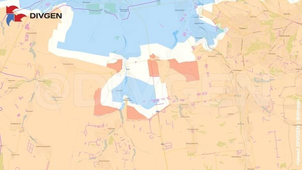 Hiện quân Ukraine ở làng Zorya đang có nguy cơ bị bao vây; sau khi quân Nga kiểm soát ngôi làng Staraya Nikolaevka và Gnativka, sẽ tạo thành vòng vây 3 mặt đối với quân Ukraine tại Zorya; phía đông là từ Romanivka, phía tây là từ hướng Oleksandropil, phía nam từ Staraya Nikolaevka và Gnativka.