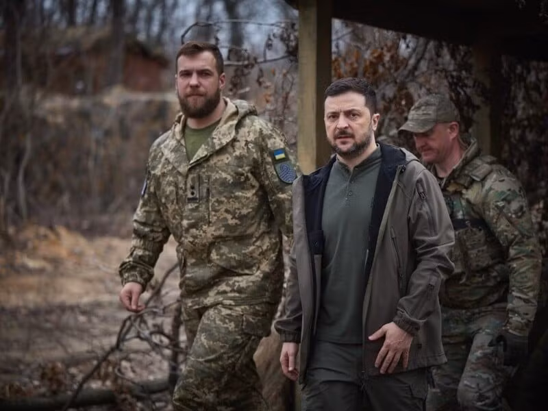 Tuy nhiên, Trung tá Bohdan Shevchuk có thể có lý lịch rất quyền lực, và cuộc điều tra cuối cùng đã không đi đến đâu cả. Lữ đoàn BBCG số 59 được chọn để chuyển sang đơn vị không người lái và trở thành Lữ đoàn tấn công số 59.