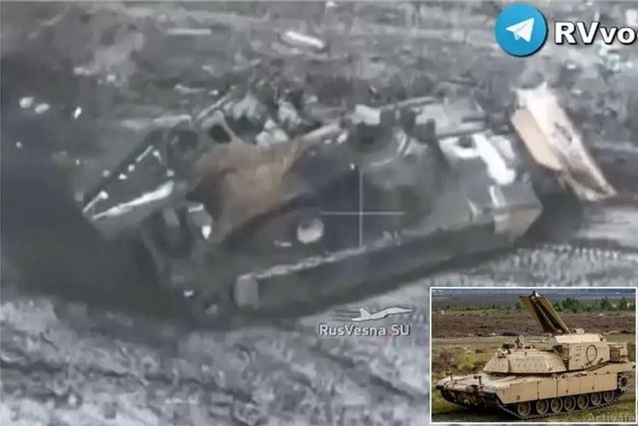 Vài ngày sau, có thông tin xác nhận về việc RFAF phá hủy thêm 2 chiếc Abrams nữa ở Donetsk đã xuất hiện - một chiếc gần làng Volchye và chiếc còn lại gần làng Berdychi. Vào ngày 14/9, quân Nga bắn hỏng và thu giữ một chiếc Abrams khác đã được xác nhận.