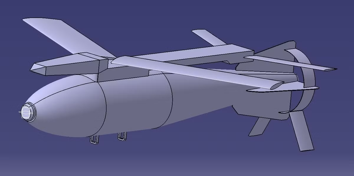  Với mô-đun cánh lượn, bom FAB-500 của không quân Ukraine, có thể tấn công mục tiêu từ 60 km, với khả năng nâng cấp lên 80 km. Với tầm bay này, cho phép máy bay cường kích bom Su-24M của Không quân Ukraine hoạt động ngoài tầm bắn của hệ thống phòng không dã chiến của Nga, như Buk-M2, có tầm bắn tối đa chỉ 60 km.