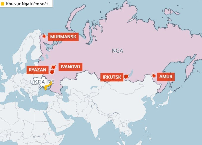 Trên thực tế, truyền thông Nga đã chỉ trích tham nhũng nội bộ và thất bại tình báo. Moskva cần phải "đại tu hệ thống an ninh" ngay lập tức, nếu không, ngay cả khi quân đội Ukraine bị thất bại tạm thời, vẫn có thể bị tấn công trong tương lai. Ý tưởng "ổn định tình hình trong nước trước khi chống lại sự xâm lược của nước ngoài" này, có thể có tác động sâu rộng hơn so với cuộc tấn công tiền tuyến.