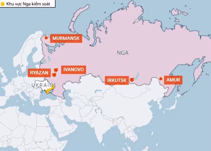 Trên thực tế, truyền thông Nga đã chỉ trích tham nhũng nội bộ và thất bại tình báo. Moskva cần phải "đại tu hệ thống an ninh" ngay lập tức, nếu không, ngay cả khi quân đội Ukraine bị thất bại tạm thời, vẫn có thể bị tấn công trong tương lai. Ý tưởng "ổn định tình hình trong nước trước khi chống lại sự xâm lược của nước ngoài" này, có thể có tác động sâu rộng hơn so với cuộc tấn công tiền tuyến.
