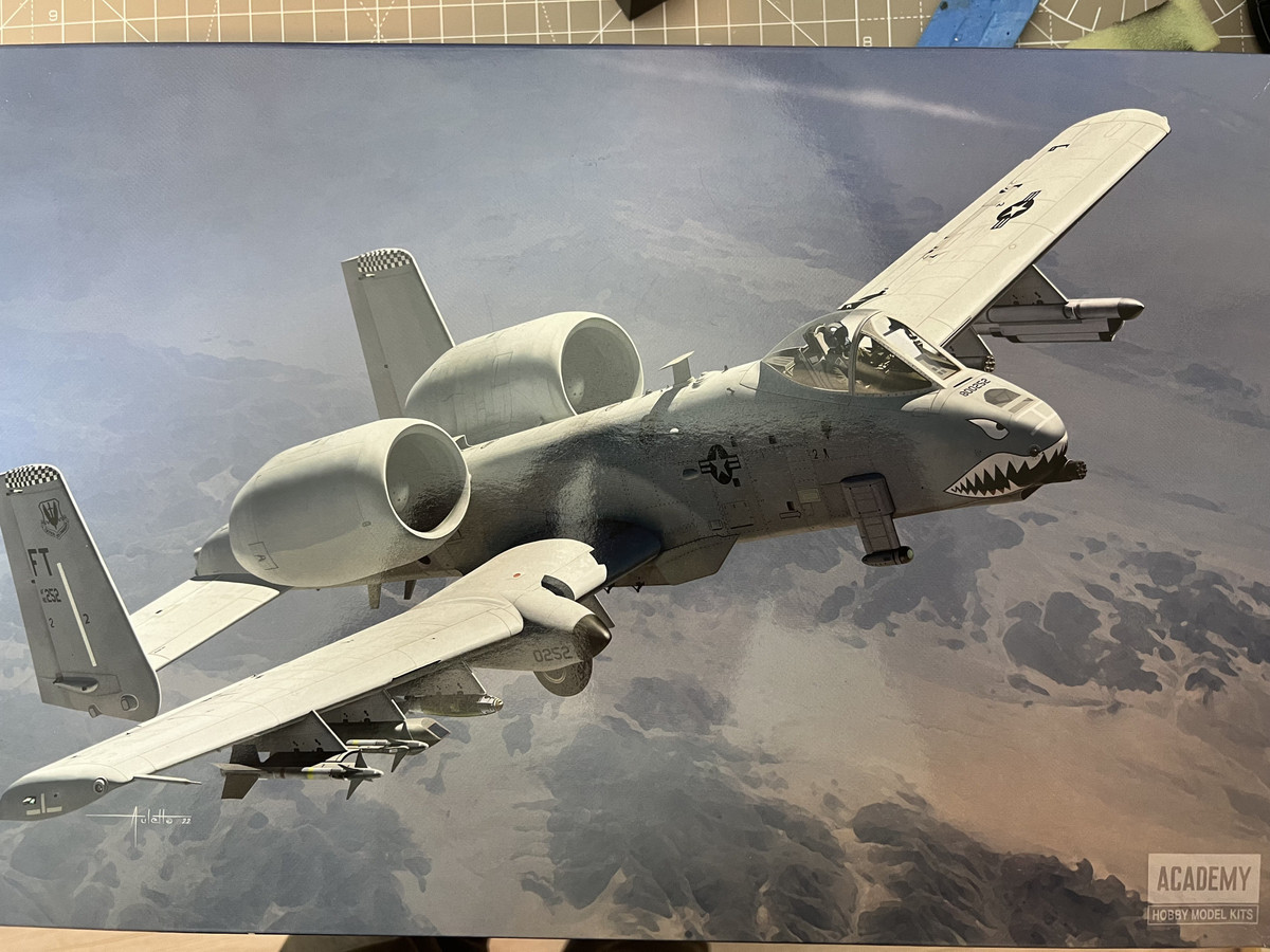 Do đó, A-10 ban đầu được thiết kế để chống lại các đạo quân xe tăng, một lần nữa lại được sử dụng trong các cuộc xung đột ở Trung Đông. Hơn nữa, theo một số nguồn tin, quân đội Mỹ đang sử dụng đạn pháo 30mm, có lõi đầu đạn bằng uranium nghèo, giống như trường hợp trong các chiến dịch của NATO chống lại Nam Tư và các chiến dịch quân sự trước đây của Mỹ ở Iraq.