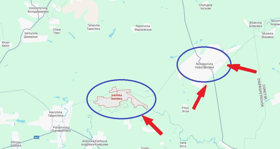 View - Quân Nga vượt sông Volchya, thiết lập đầu cầu ở Dnipropetrovsk | Báo Tri thức và Cuộc sống - TIN TỨC PHỔ BIẾN KIẾN THỨC 24H