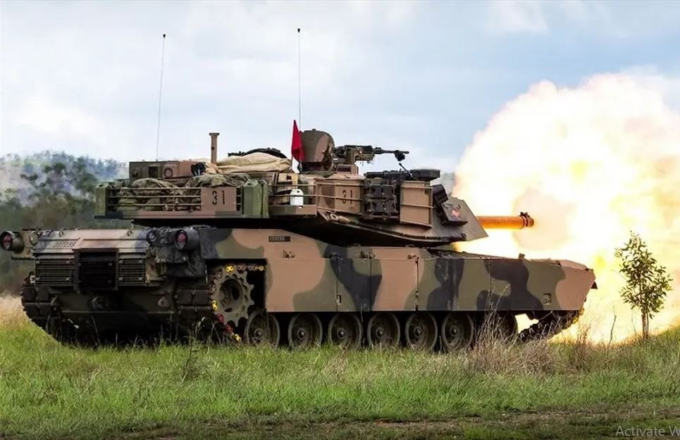 Cũng có thông tin cho rằng, số xe tăng M1A1 Abrams còn lại của mà Ukraine (số lượng 4 chiếc như truyền thông Mỹ đề cập ở trên), nòng pháo tăng đã hết nguồn dự trữ, và bản thân nòng pháo của những chiếc Abrams của Ukraine, đã được thay thế nhiều lần để giữ được khả năng chiến đấu.