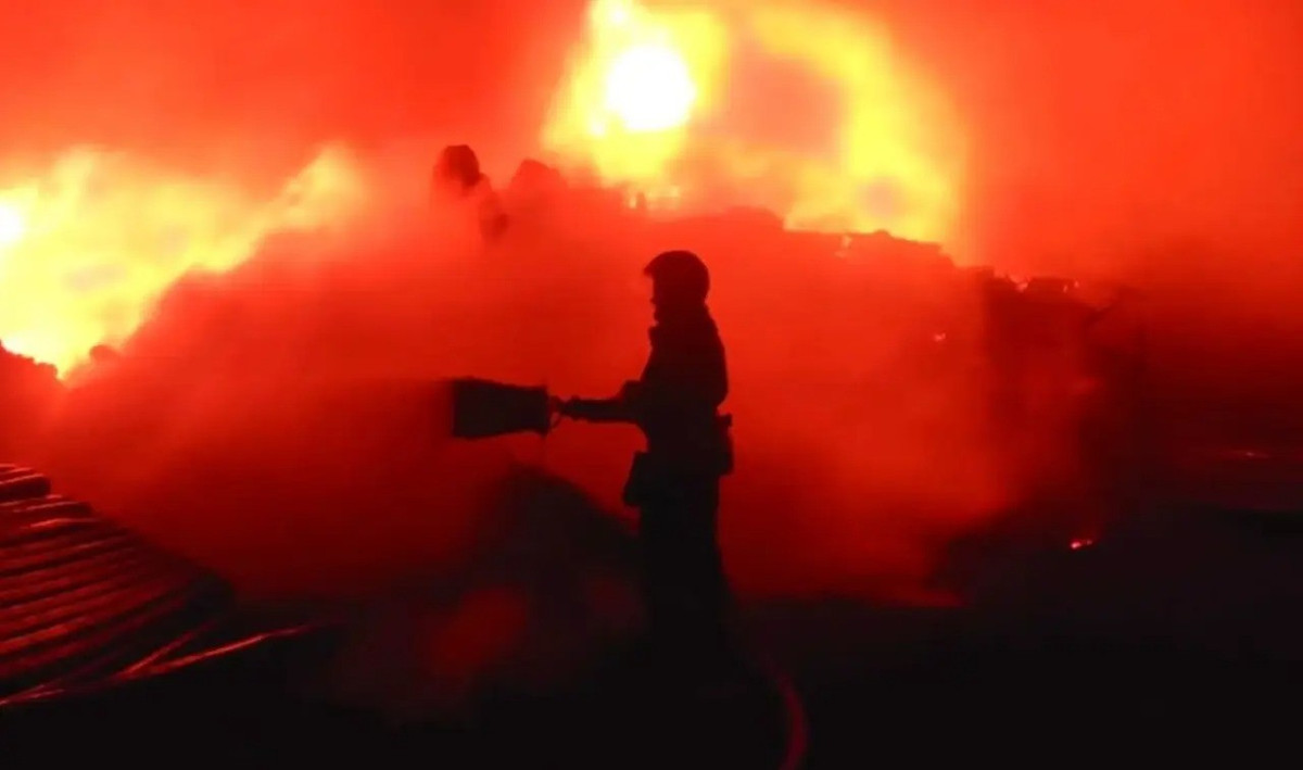 Cuộc tấn công này vừa là một đòn tấn công vật lý vừa là một chiến thuật chiến tranh tâm lý. Nga đã sử dụng các cuộc tấn công tập trung bằng UAV tấn công và tên lửa vào cơ sở hạ tầng năng lượng để làm tê liệt các hoạt động của Ukraine.