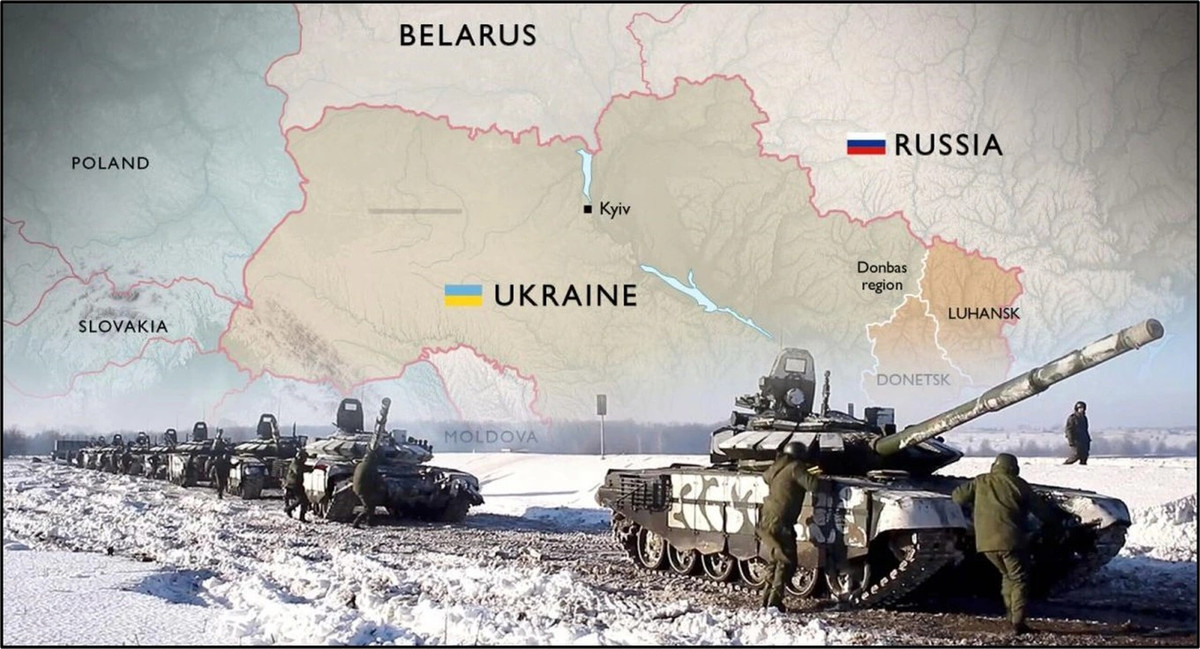 View - Nga thay chỉ huy chiến trường, đường sắt 4 tỉnh Ukraine tê liệt sau một đêm | Báo Tri thức và Cuộc sống - TIN TỨC PHỔ BIẾN KIẾN THỨC 24H