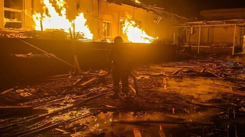 View - Nga thay chỉ huy chiến trường, đường sắt 4 tỉnh Ukraine tê liệt sau một đêm | Báo Tri thức và Cuộc sống - TIN TỨC PHỔ BIẾN KIẾN THỨC 24H