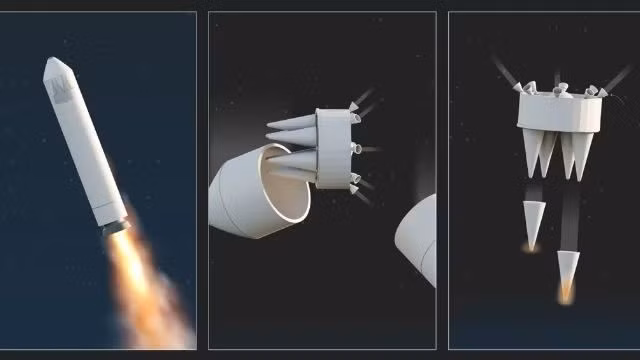 Oreshnik có thể phóng sáu đầu đạn phân hướng (MIRV - Multiple Independently Targetable Reentry Vehicle) nhắm vào sáu khu vực, được thiết kế đặc biệt để nhắm mục tiêu vào các mục tiêu đô thị. Như vậy, nếu Nga phóng một tên lửa duy nhất, có thể bao phủ sáu thành phố.