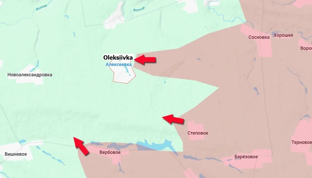 View - Quân đội Nga tiến sâu vào Dnipropetrovsk, phòng tuyến Ukraine lâm nguy | Báo Tri thức và Cuộc sống - TIN TỨC PHỔ BIẾN KIẾN THỨC 24H