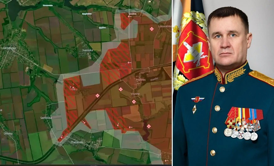 Sau trận Mariupol, tướng Mordvichev được Tổng thống Putin bổ nhiệm làm phó tư lệnh Cụm quân trung tâm của Quân đội Nga. Nhưng chưa đầy nửa năm sau, vào ngày 17/2/2023, ông thay thế tướng Lapin, người đã mất uy tín trong cuộc phản công Kharkov (do Ukraine phát động), và nắm giữ vị trí tư lệnh Quân khu Trung tâm của Nga.