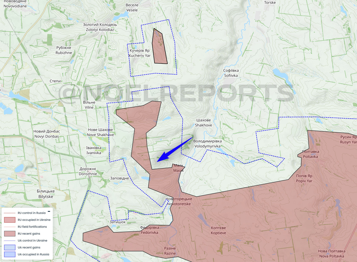 Bất kể lý do là gì, nguy cơ quân đội Nga (RFAF) bị bao vây ở mặt trận phía bắc vẫn còn. Tuy nhiên, ngay cả khi bị bao vây, việc tiêu diệt hoàn toàn lực lượng Nga vẫn rất khó khăn. Vì xét cho cùng, quân Nga vẫn có lợi thế về quân số và đặc biệt là hỏa lực, nhất là không quân.