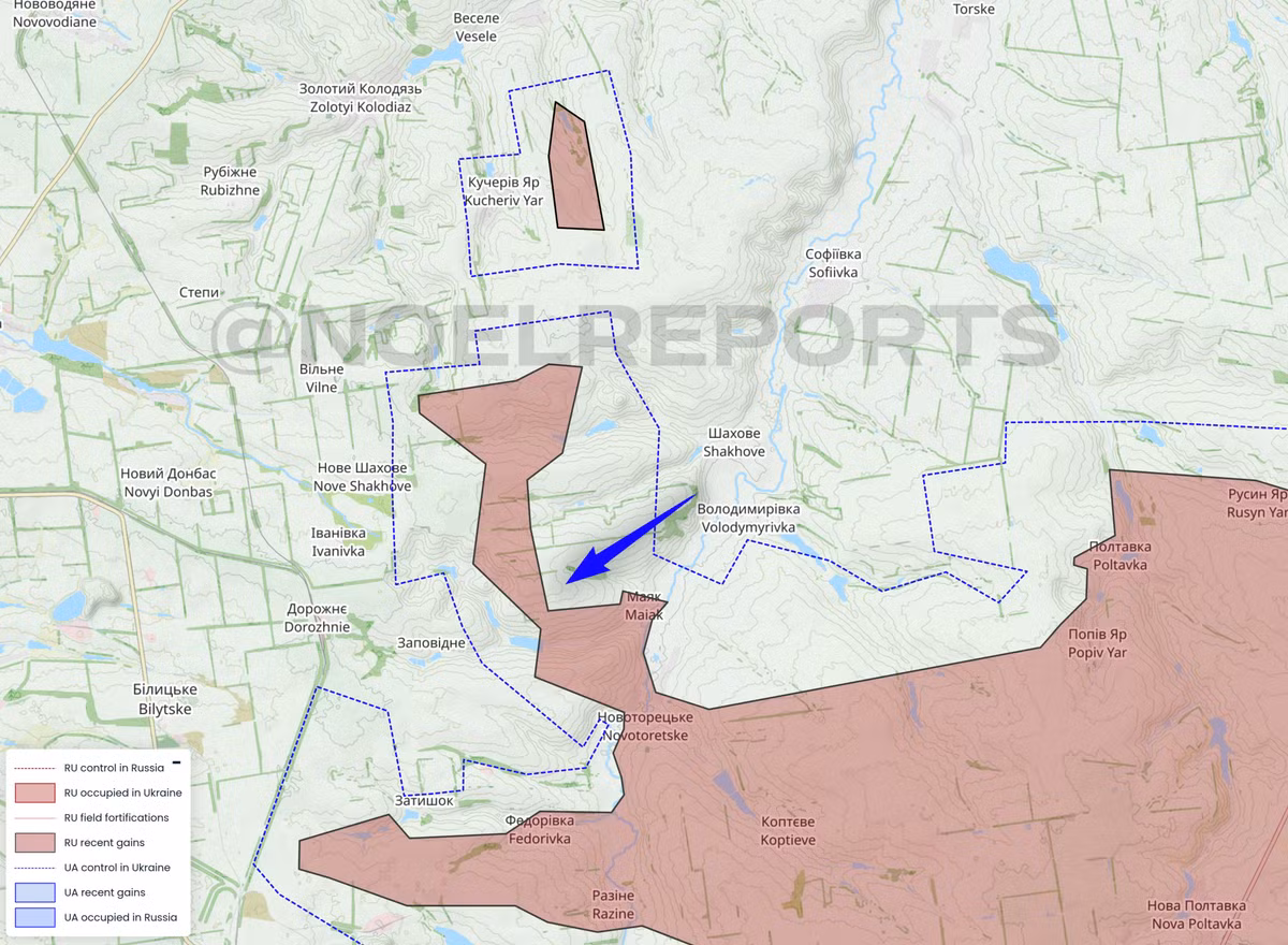 Bất kể lý do là gì, nguy cơ quân đội Nga (RFAF) bị bao vây ở mặt trận phía bắc vẫn còn. Tuy nhiên, ngay cả khi bị bao vây, việc tiêu diệt hoàn toàn lực lượng Nga vẫn rất khó khăn. Vì xét cho cùng, quân Nga vẫn có lợi thế về quân số và đặc biệt là hỏa lực, nhất là không quân.