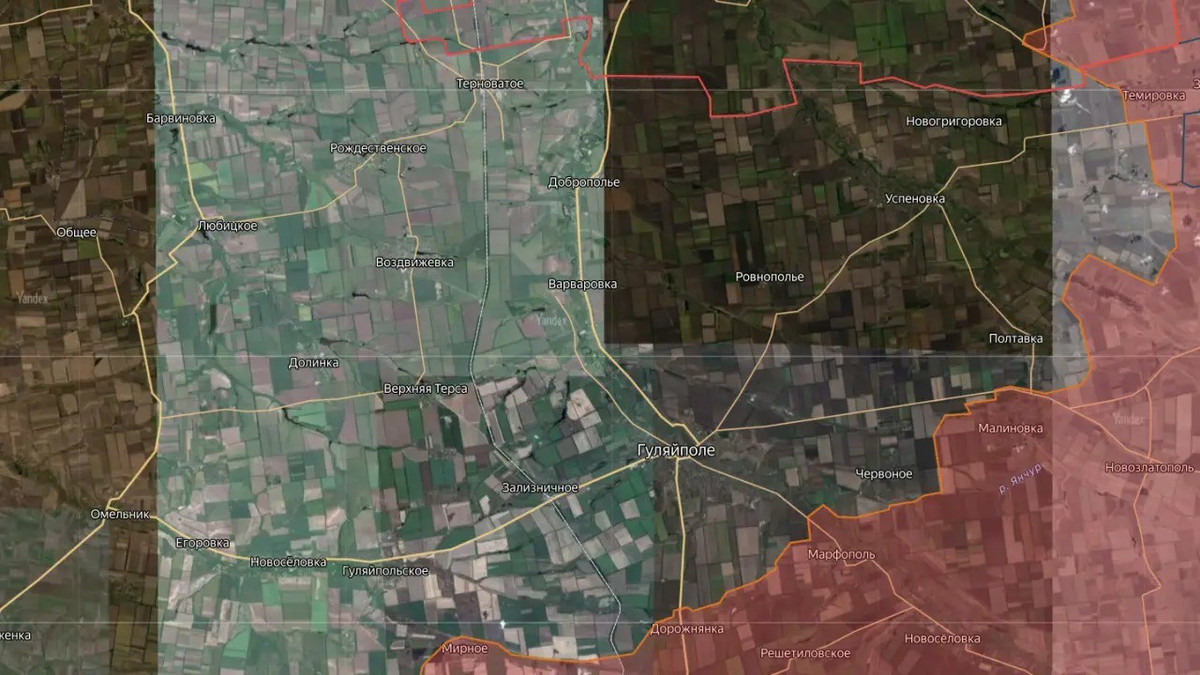 Điều đáng chú ý là Zalizniche đã được AFU biến thành một khu vực phòng thủ kiên cố, và họ không muốn mất điểm chốt quan trọng này, vì nhiều tuyến đường quan trọng hội tụ tại đó. Do mùa xuân đang đến gần, việc kiểm soát các tuyến đường này là vô cùng quan trọng.