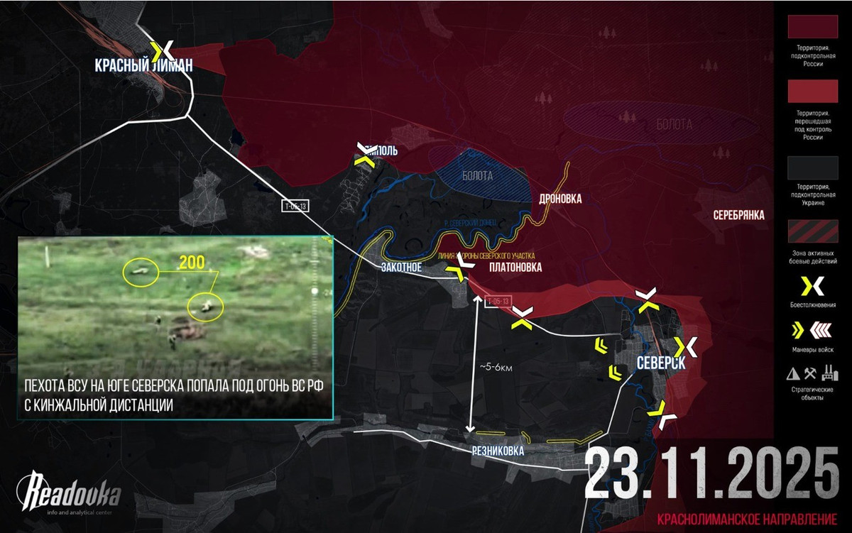 View - Nga tạo thế bao vây Lyman, tuyến phòng thủ bắc Donetsk rung chuyển | Báo Tri thức và Cuộc sống - TIN TỨC PHỔ BIẾN KIẾN THỨC 24H