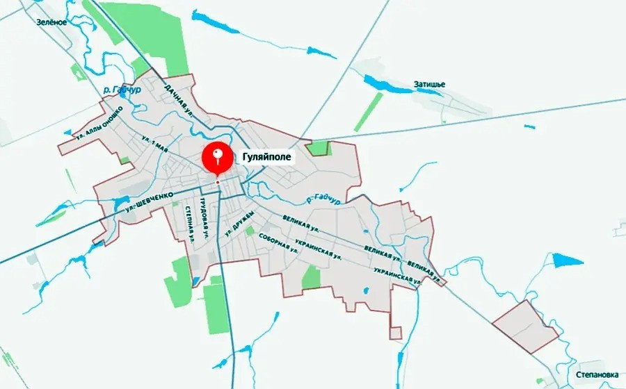 Việc RFAF kiểm soát được thị trấn Huliaipole, sẽ giúp họ tiến công thị trấn chiến lược Orekhov từ phía đông bắc và tấn công vào hậu phương phòng thủ của Ukraine, tức là bỏ qua tuyến phòng thủ kiên cố của AFU ở phía nam Orekhiv, thực hiện đòn tiến công thọc sâu vào bên sườn. Điều này đe dọa AFU với nguy cơ sụp đổ ở mặt trận Zaporizhzhia.