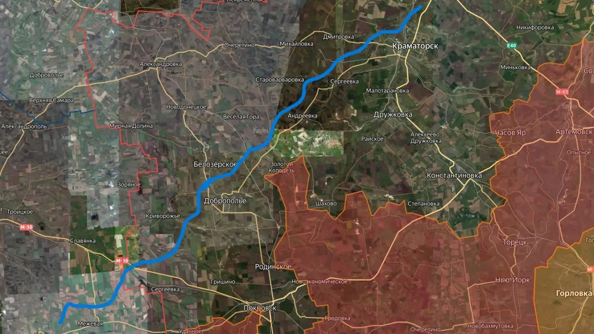Cụ thể, Ukraine đã xây dựng được 2.130 điểm tựa phòng ngự cấp trung đội, hơn 3.000 km hào chống tăng, hơn 1.000 km hào + ụ súng chiến đấu, 16.000 km tuyến phòng thủ theo kiểu hàng rào chống tăng/chống bộ binh "Egoza" và 4.300 km chướng ngại vật.