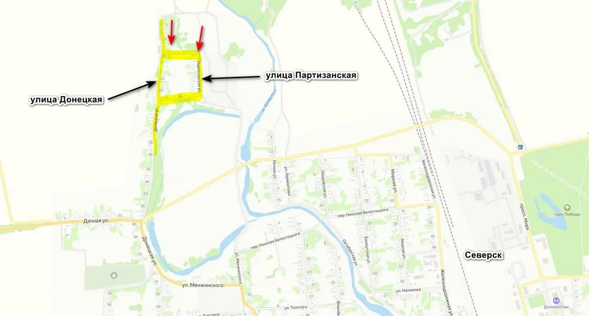 Đối với quân Ukraine phòng thủ ở Siversk, tình hình đang diễn biến phức tạp hơn nữa bởi thực tế là việc RFAF không chỉ tạo thế bao vây hoàn toàn Siversk, mà quân Nga còn kiểm soát một phần ngoại ô phía bắc của thành phố, khu vực gần đường Donetskaya và Partizanskaya.