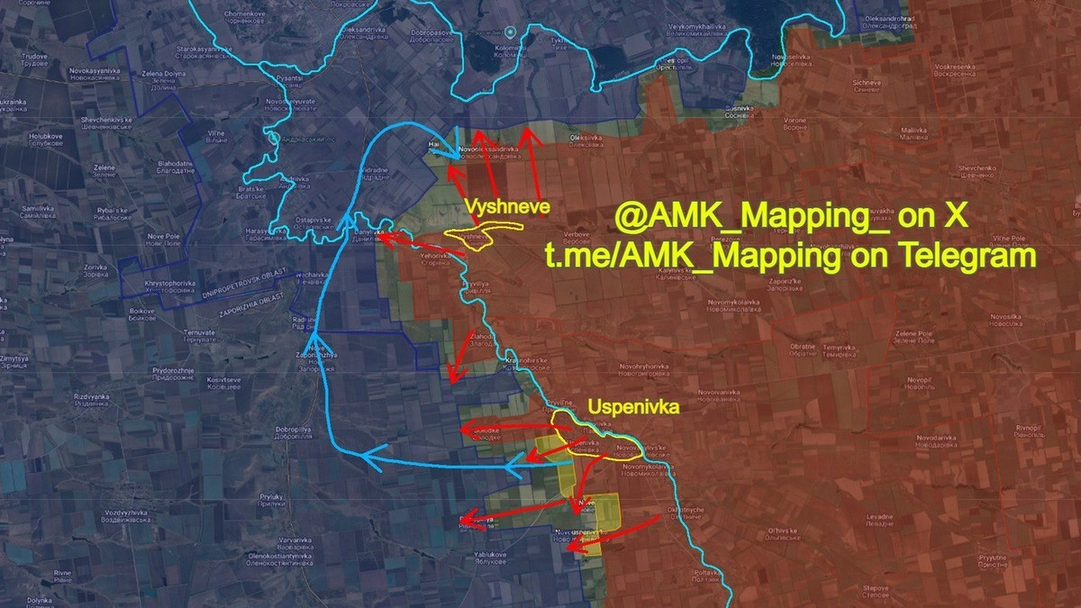 “Báo cáo của các chỉ huy ở đây chỉ mang tính chất tô vẽ, không phải là đánh giá thực sự về tình hình. Chính vì vậy, binh lính ở khu vực Huliaipole không được hỗ trợ hỏa lực, không được luân chuyển đúng cách, không được hỗ trợ hậu cần”, Muchnoy phàn nàn.