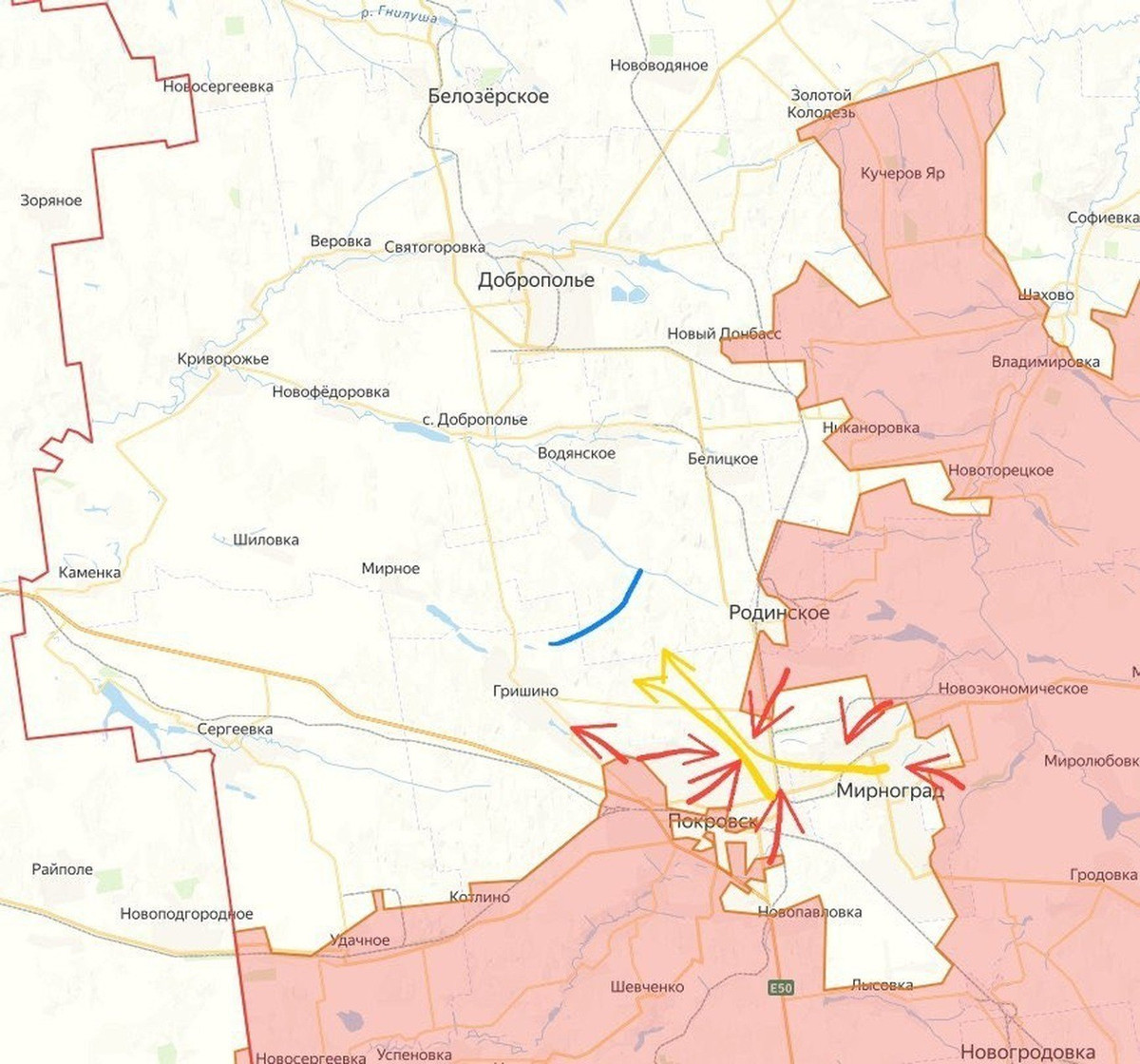 View - Tình hình quân phòng thủ Ukraine ở Pokrovsk đang xấu đi nhanh chóng | Báo Tri thức và Cuộc sống - TIN TỨC PHỔ BIẾN KIẾN THỨC 24H