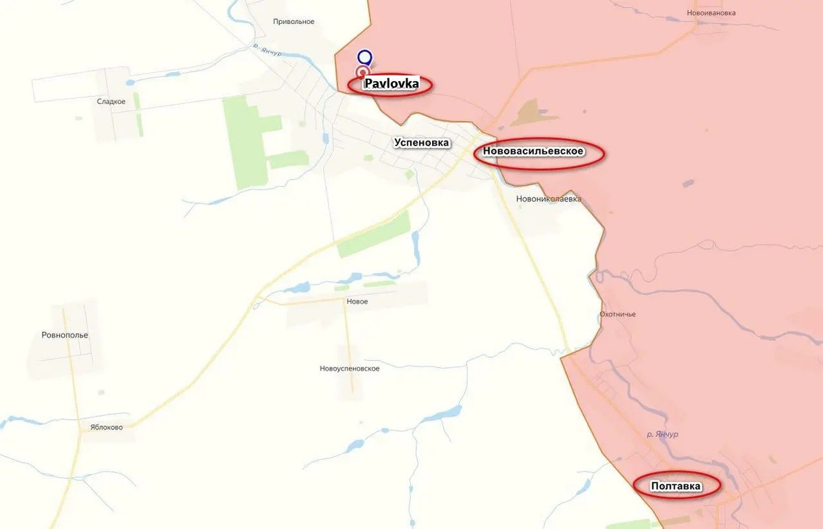 View - Hai cánh quân của Nga vượt sông ồ ạt tiến vào Dnipropetrovsk | Báo Tri thức và Cuộc sống - TIN TỨC PHỔ BIẾN KIẾN THỨC 24H