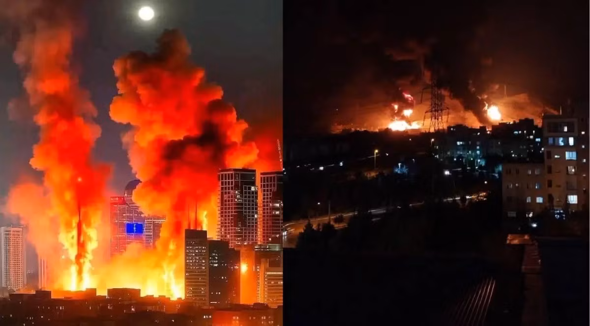 Trong đó, Iran đã phóng ít nhất 11 tên lửa vào Israel, gây ra nhiều thương vong. Gần như cùng lúc đó, máy bay chiến đấu của Israel cũng ném bom các trận địa tên lửa ở phía tây Iran. Có thể nói, cảnh tượng vô lý "đạn pháo và thư đình chiến bay cùng nhau" này, phản ánh sự phức tạp của cuộc chiến ở Trung Đông. Dù cuộc chiến dừng lại, nhưng mâu thuẫn và tranh chấp giữa Iran và Israel vẫn chưa có hồi kết.