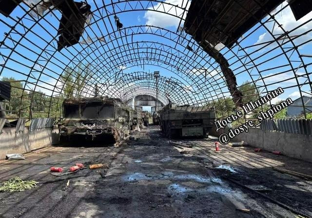 Trận đánh này đã dạy cho quân đội Nga một bài học khác. Bất chấp những nỗ lực của Nga nhằm bảo vệ hệ thống tên lửa đạn đạo Iskander-M bằng cách ngụy trang và phân tán, nó vẫn bị tình báo Ukraine phát hiện và phá hủy một cách chính xác. Làm sao có thể bảo vệ an ninh cho các hệ thống vũ khí giá trị cao của mình trong thời chiến, thì Nga vẫn chưa có nhiều kinh nghiệm.