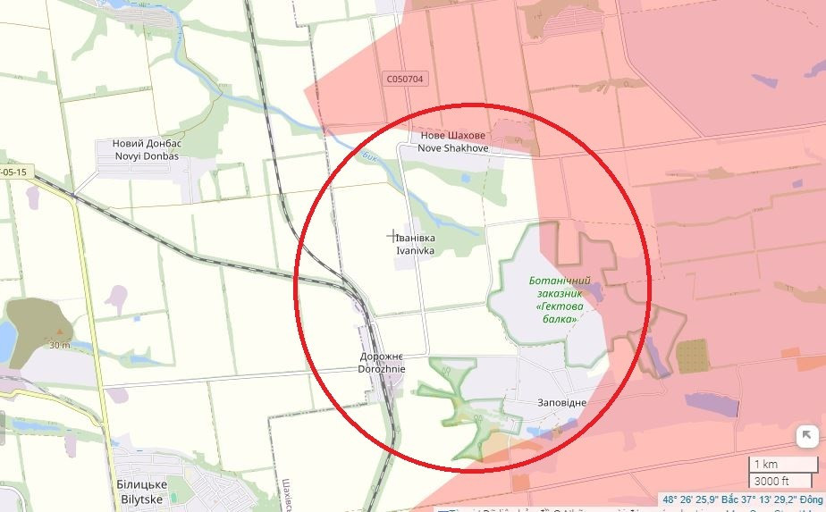 View - Khốc liệt cuộc chiến đường phố Pokrovsk, bom tấn dội vào trận địa Ukraine | Báo Tri thức và Cuộc sống - TIN TỨC PHỔ BIẾN KIẾN THỨC 24H