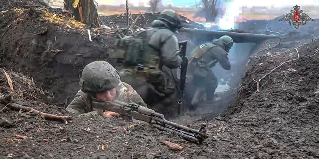 View - Khốc liệt cuộc chiến đường phố Pokrovsk, bom tấn dội vào trận địa Ukraine | Báo Tri thức và Cuộc sống - TIN TỨC PHỔ BIẾN KIẾN THỨC 24H