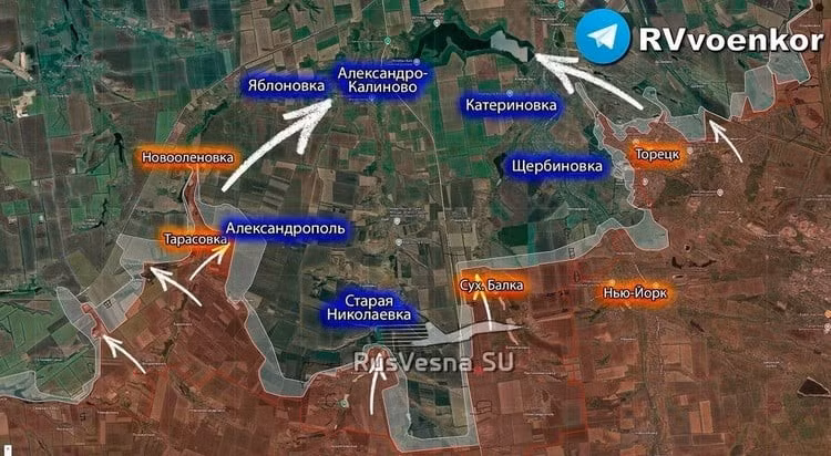 Kiev quyết tâm bảo vệ Konstantinovka, bất chấp nguy cơ một cuộc tấn công quy mô lớn đang hình thành. Rõ ràng, Bộ Tổng tham mưu quân đội Ukraine đã quyết định rằng khả năng bị bao vây không cao, và họ không muốn thành phố đầu hàng mà không chiến đấu.