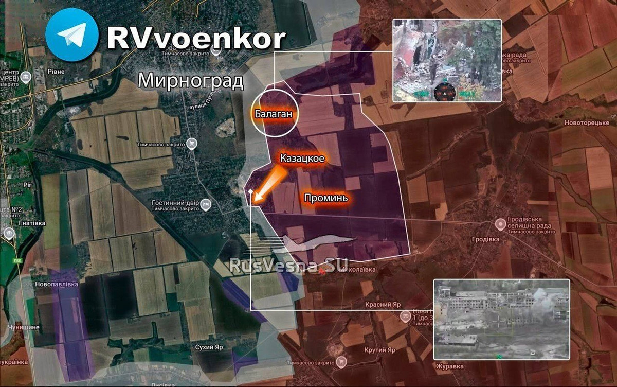 View - Quân đội Ukraine phớt lờ tối hậu thư yêu cầu rút quân khỏi Pokrovsk của Nga | Báo Tri thức và Cuộc sống - TIN TỨC PHỔ BIẾN KIẾN THỨC 24H