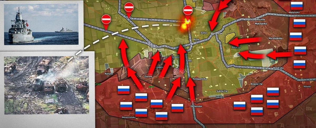 View - Tình cảnh phòng thủ trái ngược của Ukraine giữa Pokrovsk và Dnipropetrovsk | Báo Tri thức và Cuộc sống - TIN TỨC PHỔ BIẾN KIẾN THỨC 24H