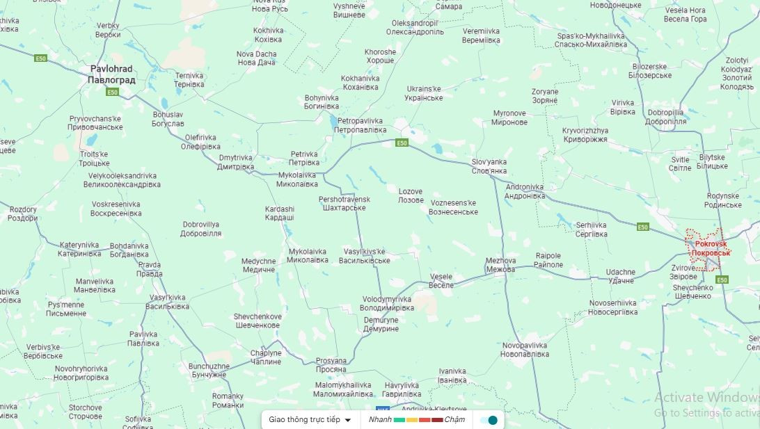 View - Khốc liệt cuộc chiến đường phố Pokrovsk, bom tấn dội vào trận địa Ukraine | Báo Tri thức và Cuộc sống - TIN TỨC PHỔ BIẾN KIẾN THỨC 24H