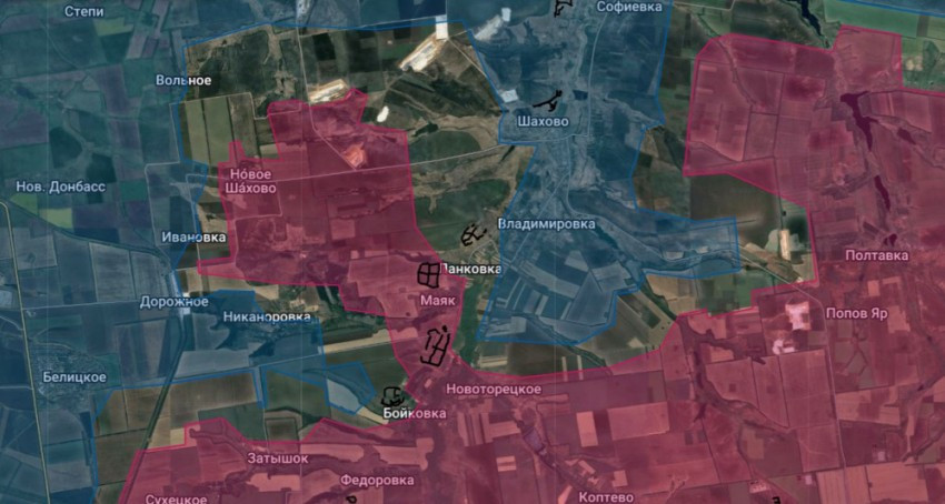 "Thật không may, việc quân đội Nga bị bao vây tại Kucherov Yar chưa được xác nhận. Một vị trí của RFAF ở phía đông bắc Zolotoy Kolodez được ghi nhận, vùng đỏ được mở rộng và một khu vực do RFAF kiểm soát gần Zolotoy Kolodez đã được bổ sung", các nhà phân tích quân sự Ukraine viết, dựa trên cảnh quay từ AFU.