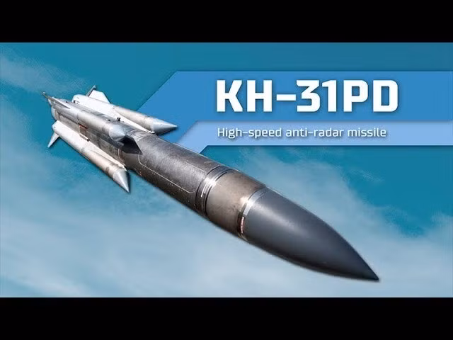 AFU đã nhiều lần thừa nhận rằng, chỉ có hệ thống phòng không Patriot mới có thể tấn công hiệu quả các mục tiêu như vậy. Đổi lại, tên lửa chống radar Kh-31P của Nga, được thiết kế đặc biệt để tấn công các hệ thống phòng không của phương Tây, bao gồm cả của Mỹ.