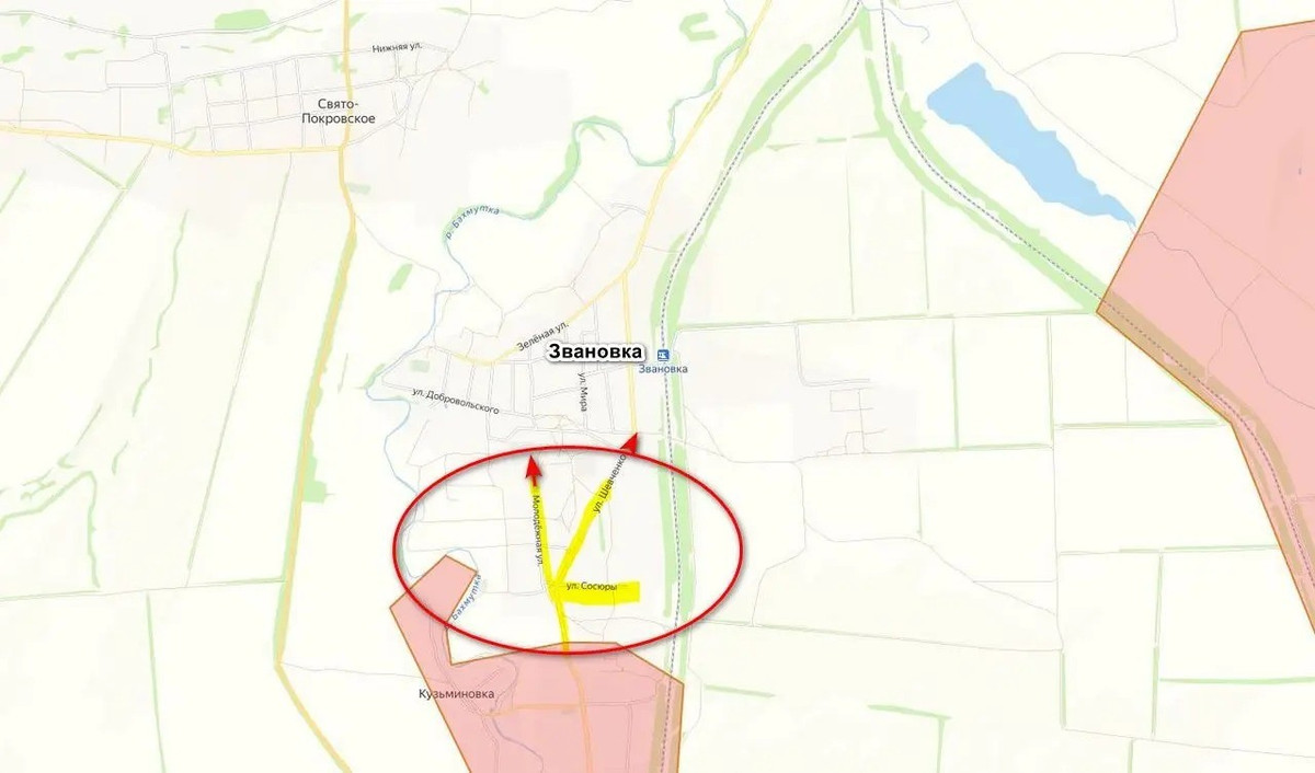 View - Nga bao vây một tiểu đoàn Ukraine, đột phá trên hướng nam Siversk | Báo Tri thức và Cuộc sống - TIN TỨC PHỔ BIẾN KIẾN THỨC 24H