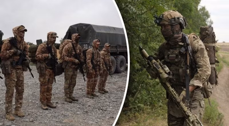 Tiếp theo đó là một "sự đảo ngược" của con lắc, dẫn đến việc các lực lượng chủ lực của Lữ đoàn 79 AFU bị đánh bật khỏi một số vị trí ở phía đông nam Myrnohrad. Mức độ nghiêm trọng của tình hình mà đơn vị Ukraine này đang phải đối mặt, được tóm tắt trong một bản tin trên kênh Telegram của chính họ vào ngày 23/9.