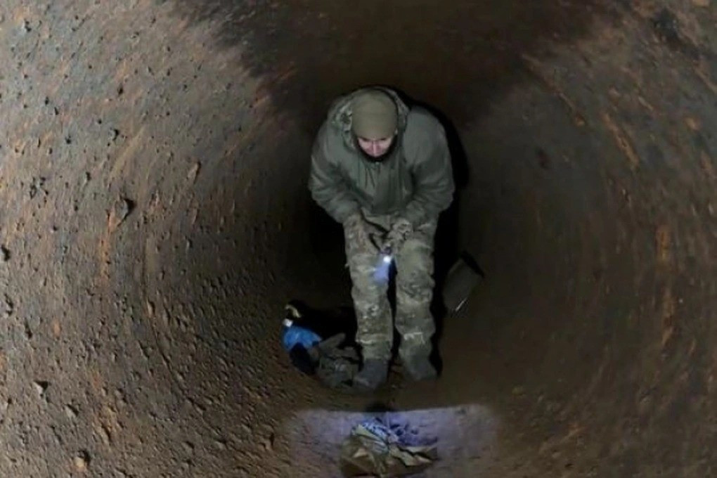 Do có tổng cộng bốn đường ống ở Kupyansk, trong đó ba đường ống đã bị hư hại và ngập lụt, đường ống còn lại cuối cùng không đi qua thành phố Kupyansk và hoạt động của đường ống này hiện nằm dưới sự kiểm soát của AFU.