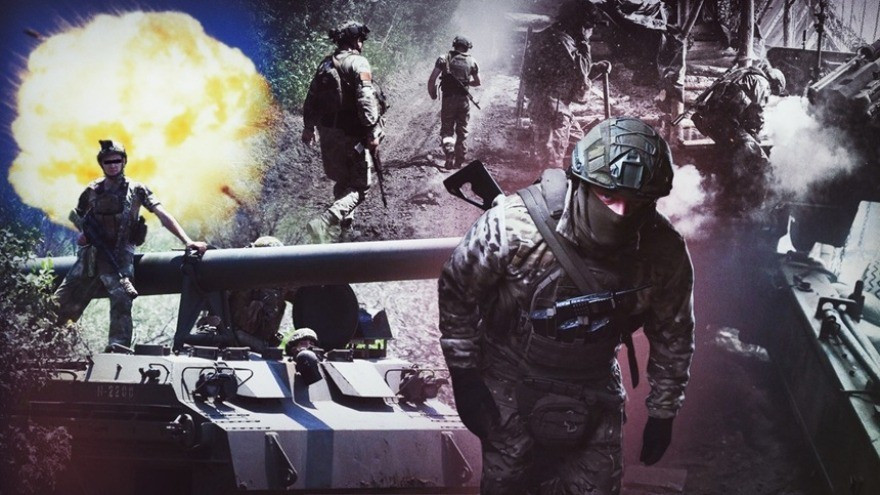 Trên chiến trường Nga-Ukraine hiện nay, cả quân đội Nga và Ukraine đều có khả năng tấn công các khu vực tập kết của nhau, và với chiến trường được bao phủ dày đặc bằng máy bay không người lái (UAV), mìn và đạn pháo, nên rất khó để tiến hành một cuộc tấn công cơ giới quy mô lớn.