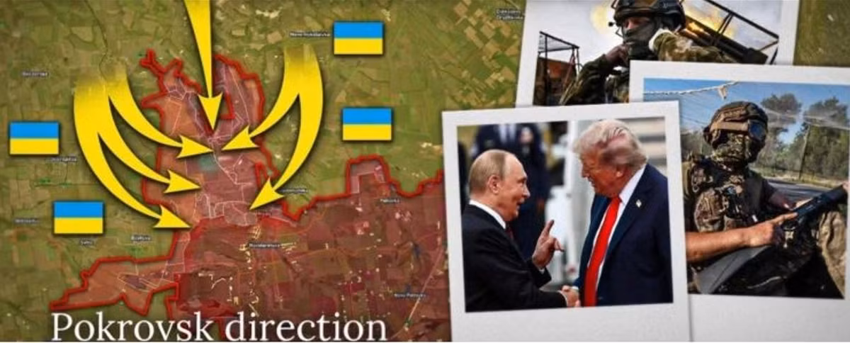 Tất cả những điều trên đã cản trở các hoạt động phản công của Lữ đoàn Azov 12, Lữ đoàn bộ binh cơ giới 93, Lữ đoàn xung kích đường không 82; các Lữ đoàn Tấn công 1, 210 và 425, buộc phải hạn chế các cuộc xuất kích cục bộ. Ngoài ra, các đội hình của quân Ukraine nằm cách điểm đột phá 30-40 km về phía tây cũng đang bị tấn công.